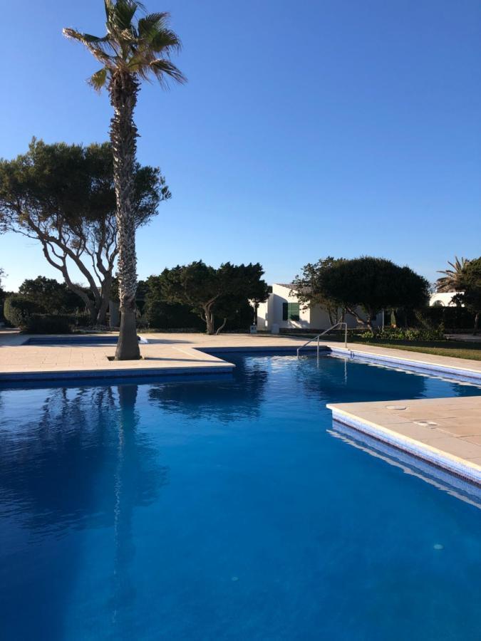 Solmar Menorcacom 19 Appartement Cala 'n Bosch Buitenkant foto
