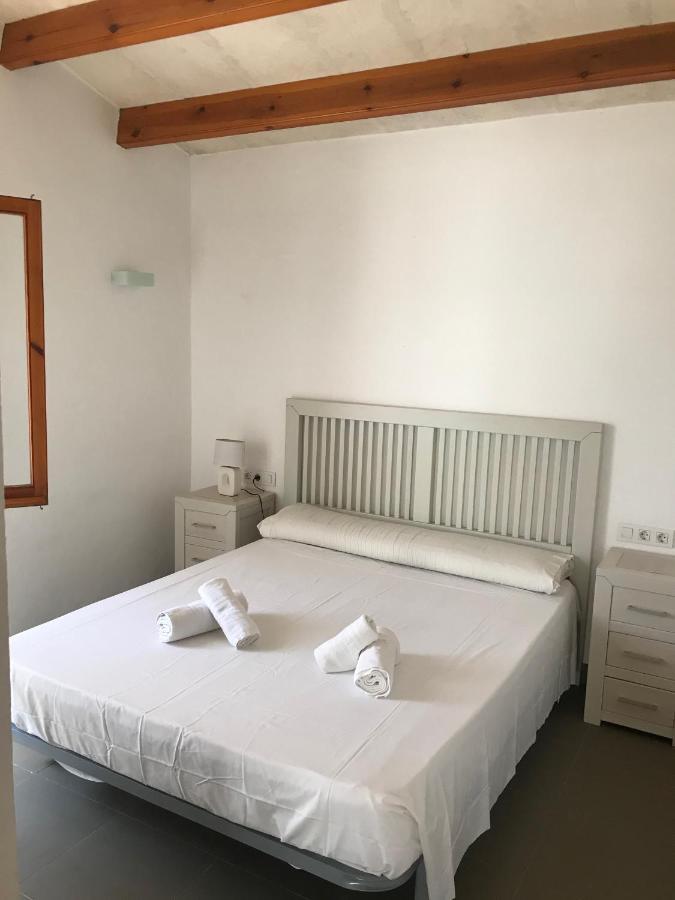 Solmar Menorcacom 19 Appartement Cala 'n Bosch Buitenkant foto