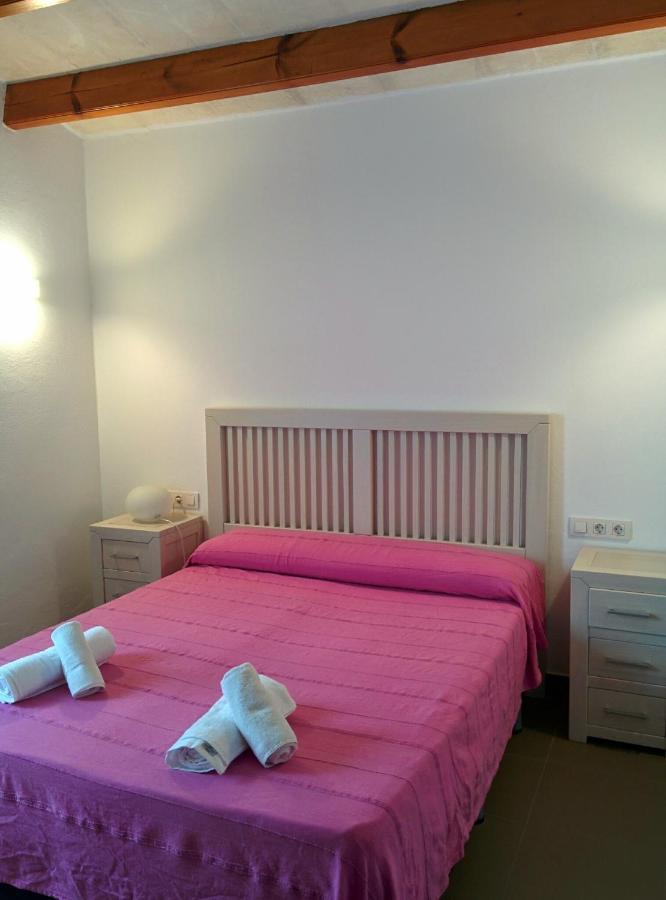 Solmar Menorcacom 19 Appartement Cala 'n Bosch Buitenkant foto