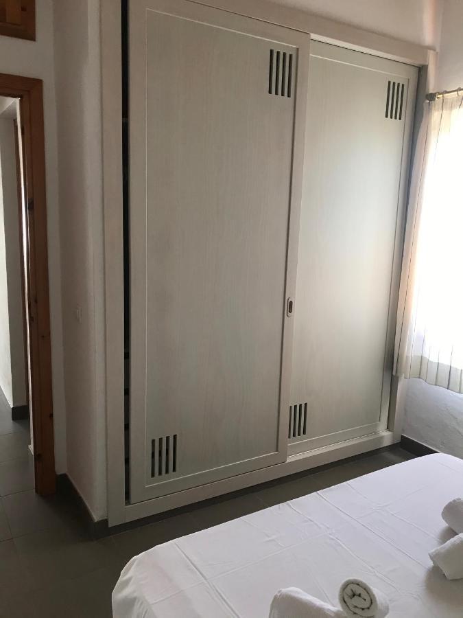 Solmar Menorcacom 19 Appartement Cala 'n Bosch Buitenkant foto